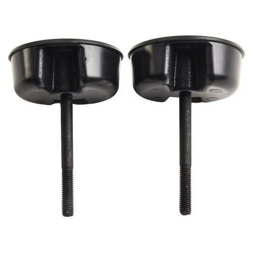 Vis bouton fixation toit - de,