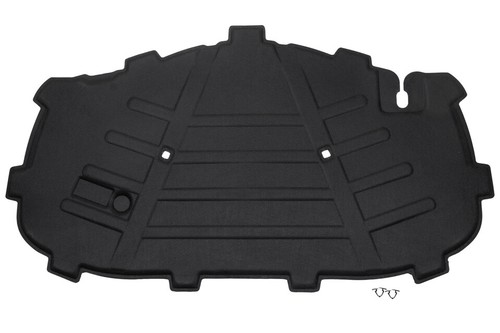 Isolant capot moteur - isolant, audi