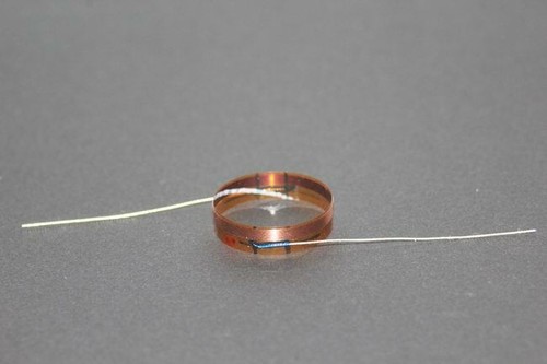 Replacement voice coil tweeter - replacement,