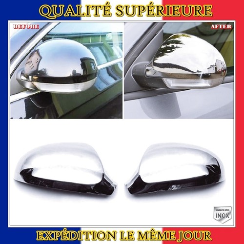 Couverture miroir chromé 2 - couverture, de