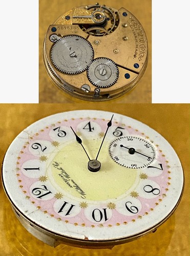 Waltham american ellery - wm,