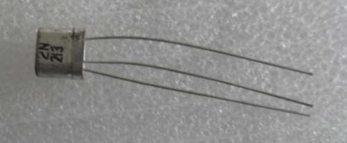 2n213 npn germanium - 2n213,