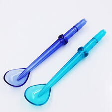 4pcs Oral Hygiène Cleaner Tongue Nettoyage pour waterpik WP-100 WP-450 WP-250