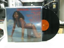 Spécial Été LP Espagnol Phil Conway & The Free Group 1977 Sexy Nue Cover