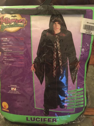 Lucifer halloween costume - halloween,