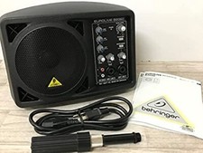 Behringer Eurolive B205D Ultra-Compacte 150-Watt Pa / Moniteur Enceinte Système