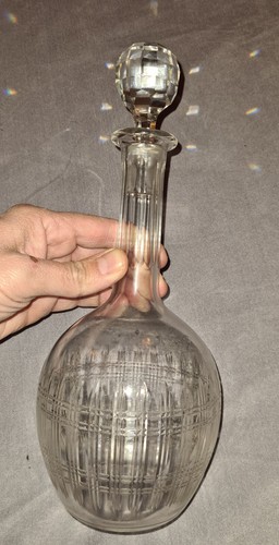 Baccarat carafe eau - ou, vin