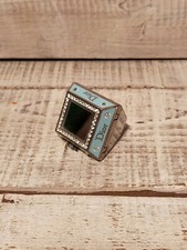 bague vintage Dior princesse