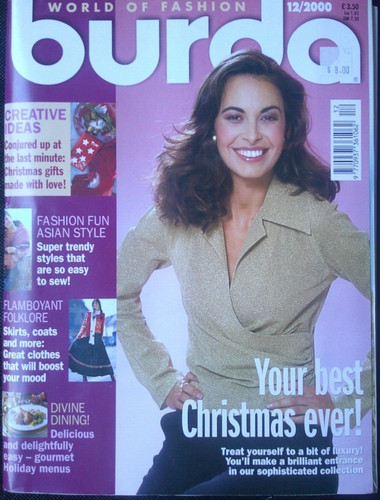 Burda magazine special - magazine,