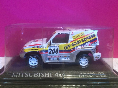 Superbe mitsubishi 4x4 - mitsubishi,