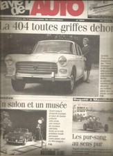 LA VIE DE L'AUTO N°694 JEEP