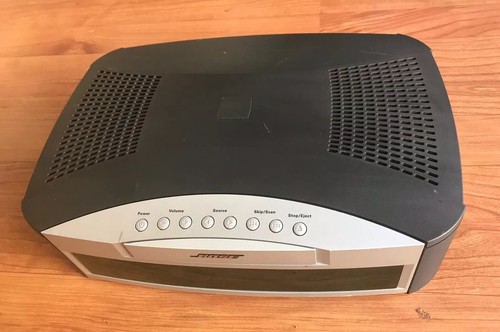 Bose 321 series - bose, i
