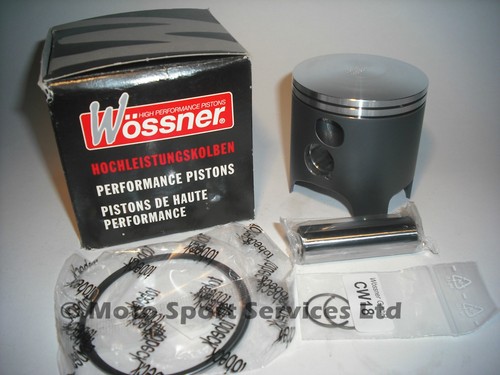 Kit piston forgé wossner - piston,