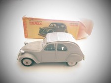 NOREV JOUET CITROEN 2 CV AZ   -  ORIGINAL - JOUET ANCIEN