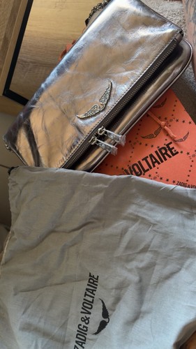 Sac main zadig voltaire - zadig,
