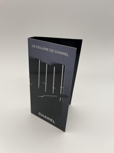 Echantillon mascara volume - echantillon, le
