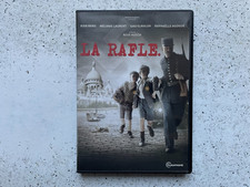 LA RAFLE   Jean Reno, Mélanie Laurent  DVD‏