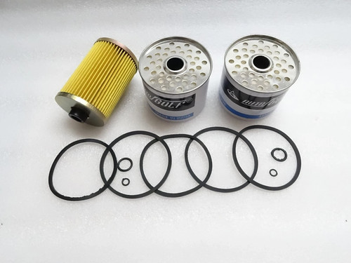 Kit filtre huile moteur - filtre,