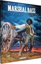 MARSHAL BASS T.10: HELL PASO