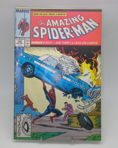 The amazing spider man 306 - the,