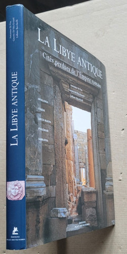 Libye antique cités - libye,