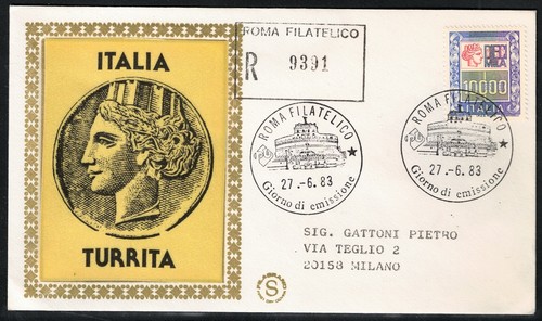 1983 italie haute - 1983, italie,