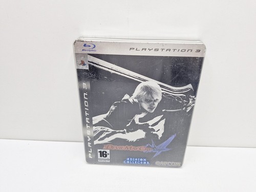 Devil may cry - may, 4