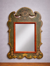 Miroir style Louis XV Baroque