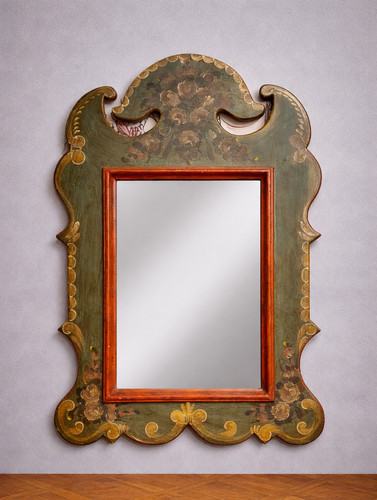 Miroir style louis baroque - miroir,