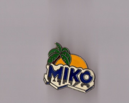 Pin glaces miko - miko, (egf