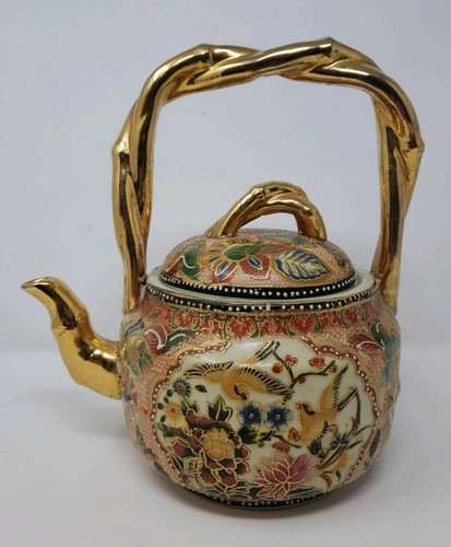 Vintage decorative chinese tea - vintage,