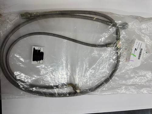 Durite frein polaris ref - durite,