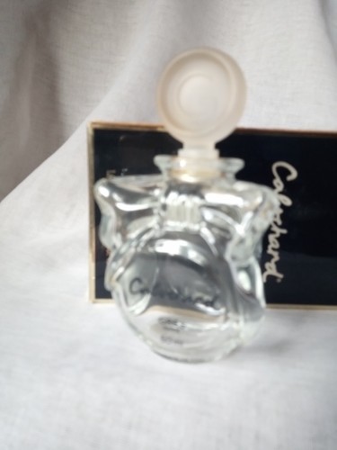 Flacon ancien parfum vide - ancien,