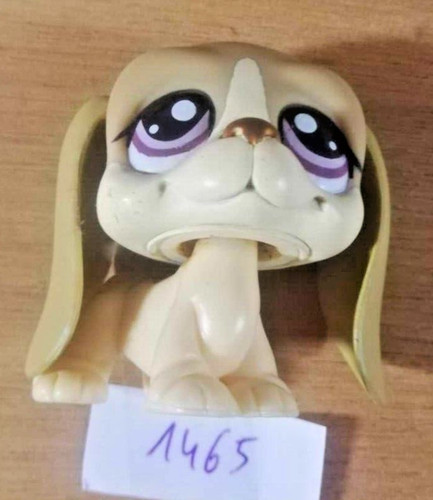 Figurine littlest petshop - figurine,