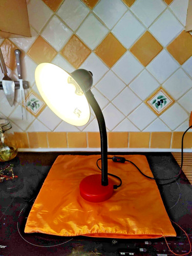 Lampe bureau aluminor - aluminor, en