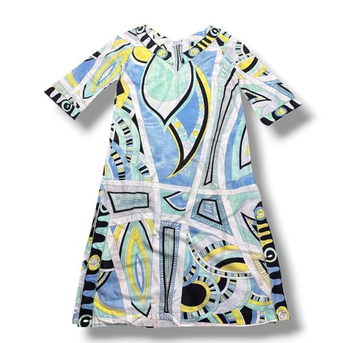Robe coton emilio - en, pucci