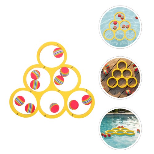Jeu lancer piscine - jeu, jeux