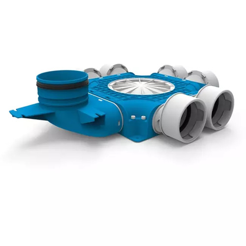 Diffuseur combiné vent - combiné, vent-axia