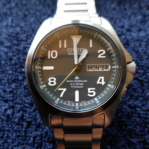 Citizen promaster titanium - promaster,