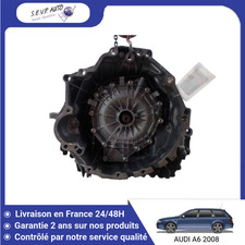 ?? BOITE DE VITESSES   AUDI A6 AVANT 2005- 2.0 TFSI♻️ GVC ? 206429km