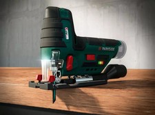 PARKSIDE® Scie sauteuse sans fil à mouvement pendulaire PSTKA 12 B3