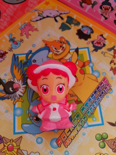 Mascotte magique doremi - magique, re