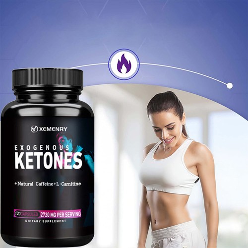 Exogenous ketones with - ketones,