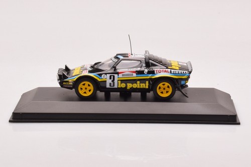430801201 lancia stratos - lancia, le