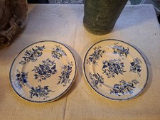 2 assiettes a dessert LM&Cie