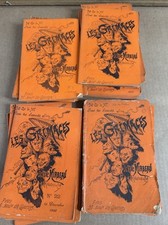 Lot de 30 Revues. Les