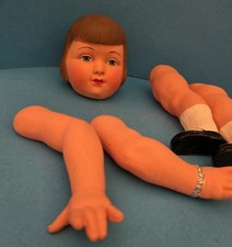 Partie de Poupee Ancienne