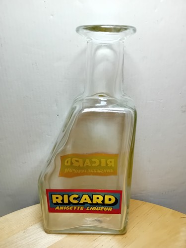 Ancienne carafe eau ricard - carafe,