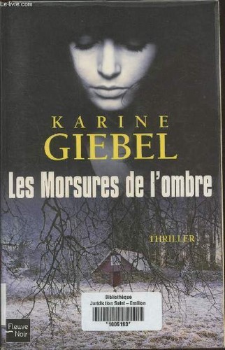 Les morsures ombre - morsures,
