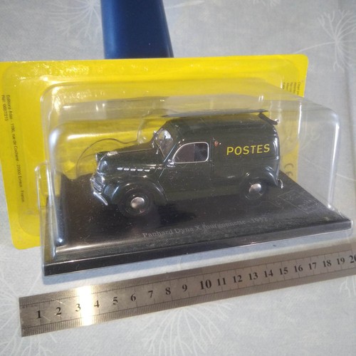Panhard dyna fourgonnette - x,